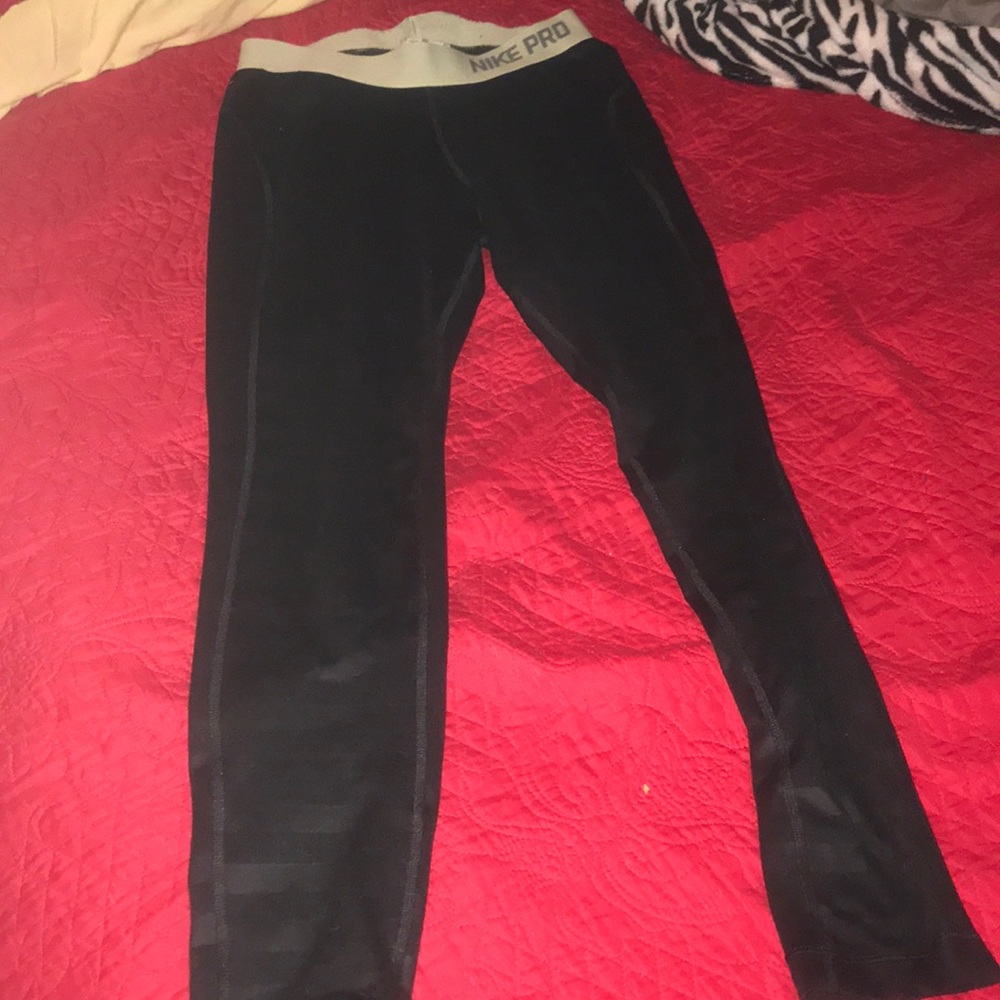 Nike pro leggings